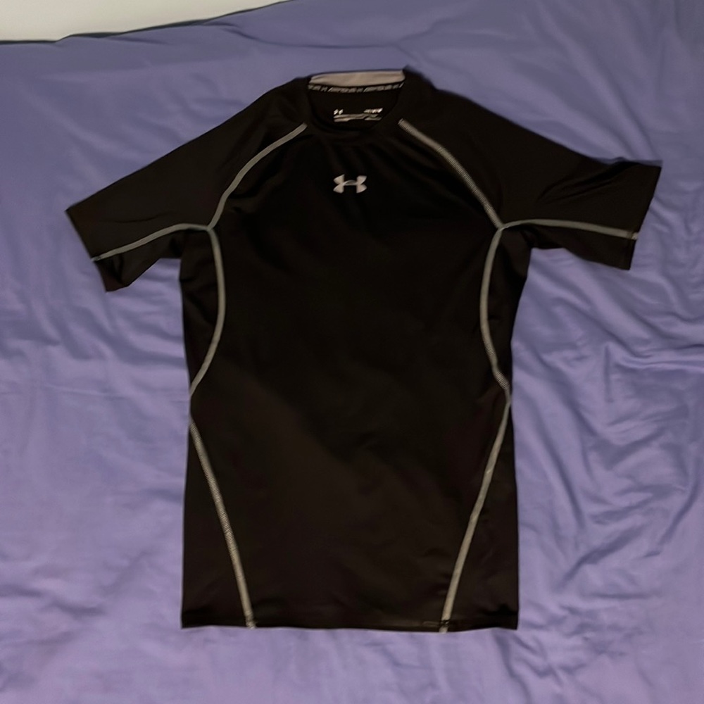 Under Armour Men’s Heat Gear Sz M